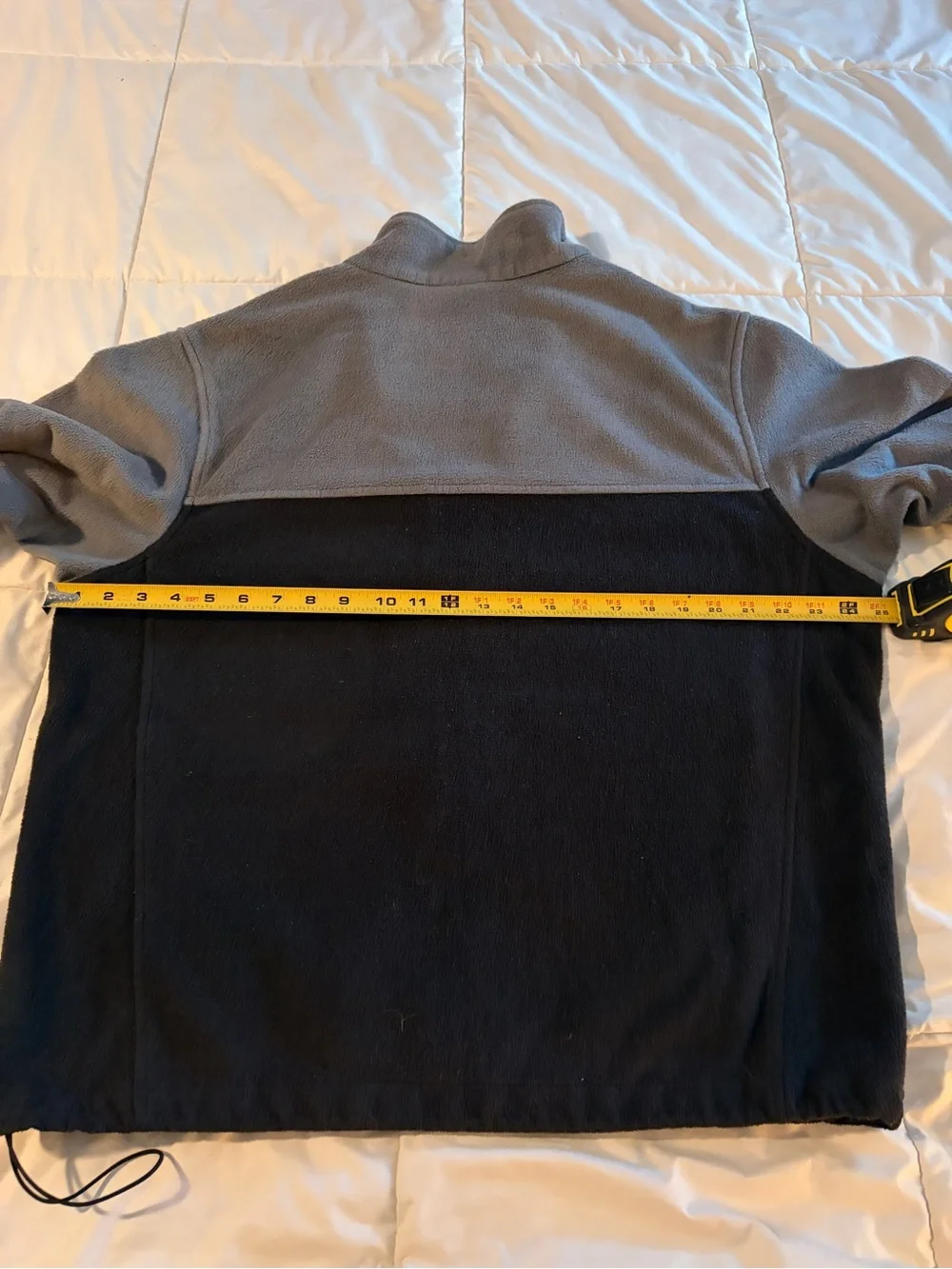 Men's Columbia Steens Mountain 2.0 full zip fleece jacket. XL